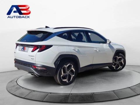 Hyundai Tucson 1.6 TGDI PHEV 195kW Maxx Auto 4X4