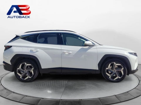 Hyundai Tucson 1.6 TGDI PHEV 195kW Maxx Auto 4X4