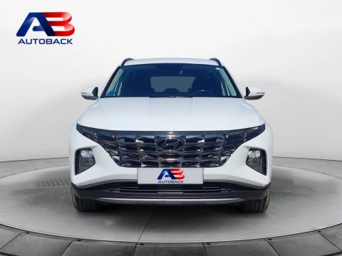 Hyundai Tucson 1.6 TGDI PHEV 195kW Maxx Auto 4X4