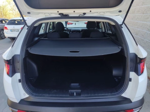 Hyundai Tucson 1.6 TGDI PHEV 195kW Maxx Auto 4X4