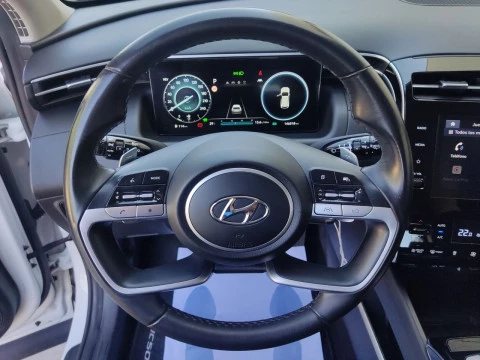 Hyundai Tucson 1.6 TGDI PHEV 195kW Maxx Auto 4X4