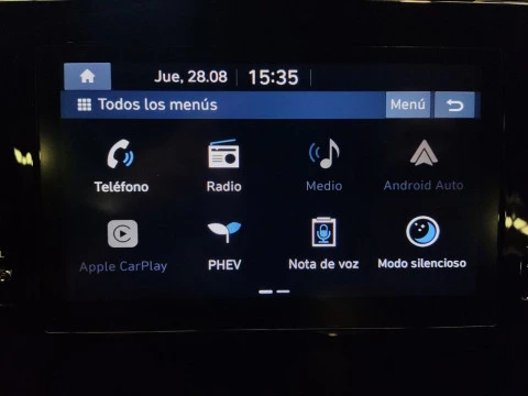 Hyundai Tucson 1.6 TGDI PHEV 195kW Maxx Auto 4X4