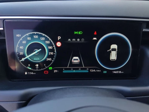 Hyundai Tucson 1.6 TGDI PHEV 195kW Maxx Auto 4X4