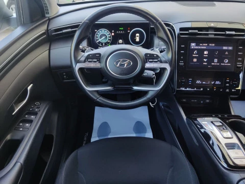 Hyundai Tucson 1.6 TGDI PHEV 195kW Maxx Auto 4X4