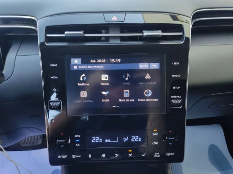 Hyundai Tucson 1.6 TGDI PHEV 195kW Maxx Auto 4X4