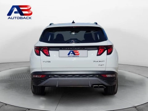 Hyundai Tucson 1.6 TGDI PHEV 195kW Maxx Auto 4X4
