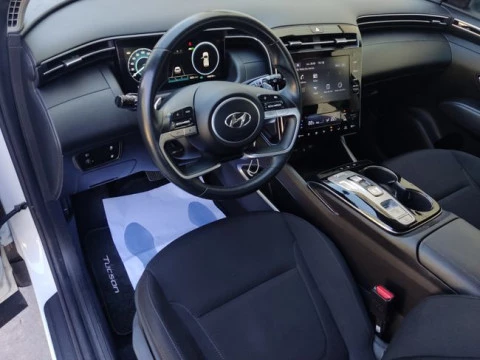 Hyundai Tucson 1.6 TGDI PHEV 195kW Maxx Auto 4X4