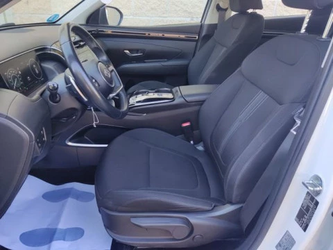 Hyundai Tucson 1.6 TGDI PHEV 195kW Maxx Auto 4X4