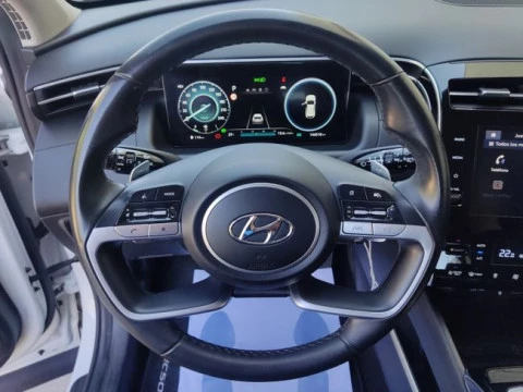 Hyundai Tucson 1.6 TGDI PHEV 195kW Maxx Auto 4X4