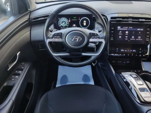 Hyundai Tucson 1.6 TGDI PHEV 195kW Maxx Auto 4X4