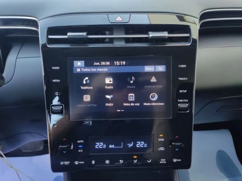 Hyundai Tucson 1.6 TGDI PHEV 195kW Maxx Auto 4X4