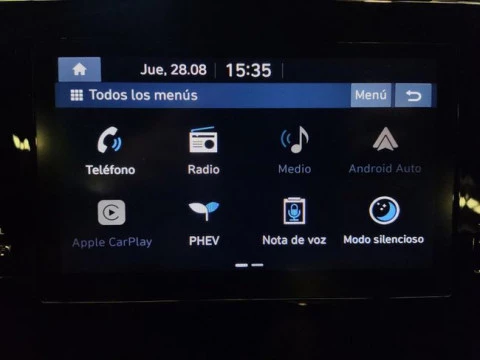 Hyundai Tucson 1.6 TGDI PHEV 195kW Maxx Auto 4X4