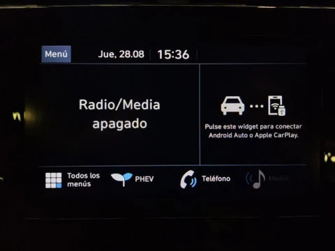 Hyundai Tucson 1.6 TGDI PHEV 195kW Maxx Auto 4X4