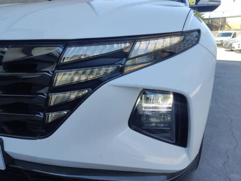 Hyundai Tucson 1.6 TGDI PHEV 195kW Maxx Auto 4X4