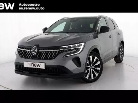 Renault Austral RENAULT  1.3 TCe Mild Hybrid Techno CVT 116kW