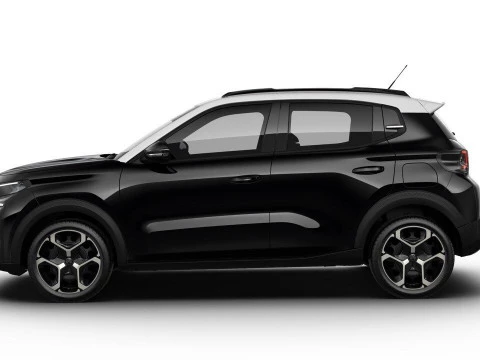 Citroën C3 Turbo 100 Plus