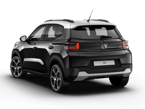 Citroën C3 Turbo 100 Plus