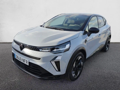 Renault Captur techno E-Tech full hybr.105 kW(145CV)
