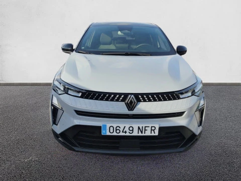 Renault Captur techno E-Tech full hybr.105 kW(145CV)