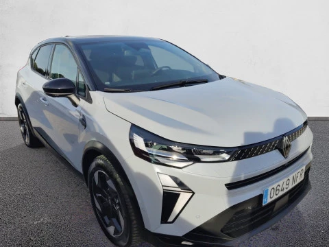 Renault Captur techno E-Tech full hybr.105 kW(145CV)