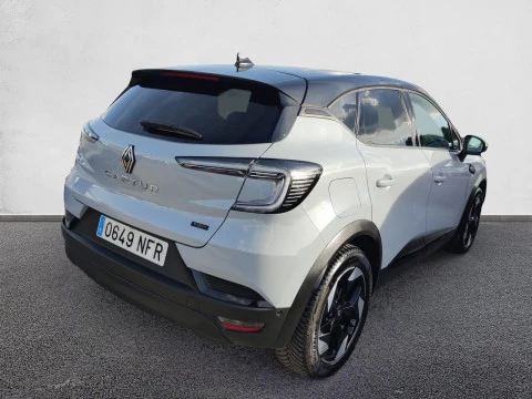 Renault Captur techno E-Tech full hybr.105 kW(145CV)