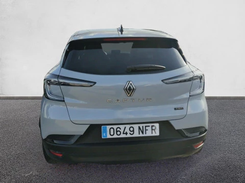 Renault Captur techno E-Tech full hybr.105 kW(145CV)
