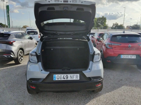 Renault Captur techno E-Tech full hybr.105 kW(145CV)