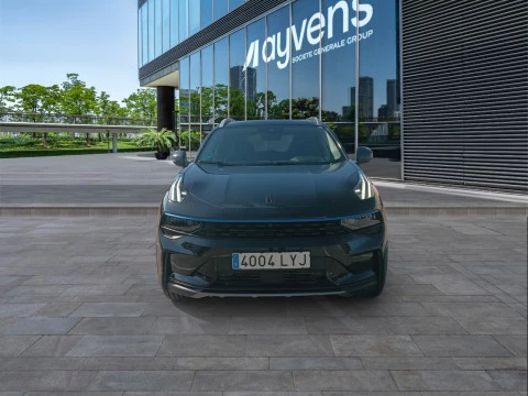 Lynk & Co 01 1.5 PHEV 3.3kW