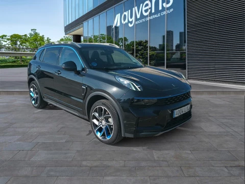 Lynk & Co 01 1.5 PHEV 3.3kW