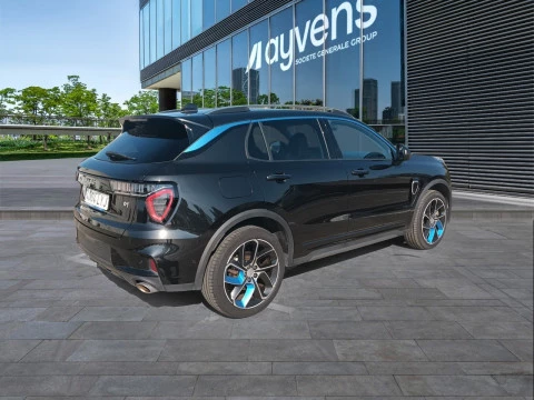 Lynk & Co 01 1.5 PHEV 3.3kW