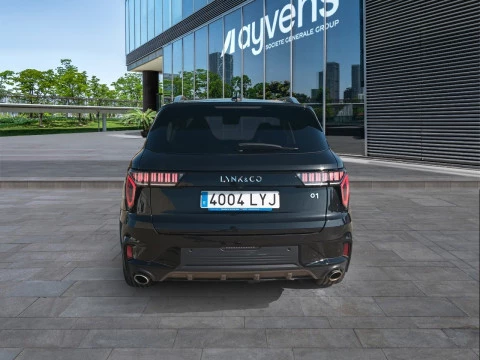 Lynk & Co 01 1.5 PHEV 3.3kW