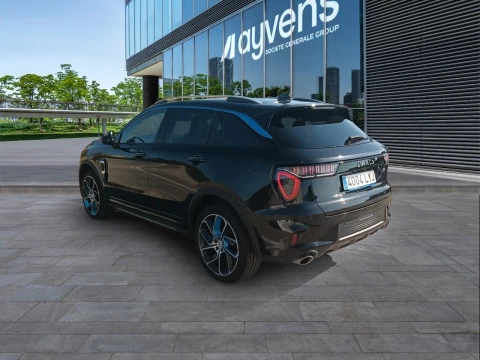 Lynk & Co 01 1.5 PHEV 3.3kW