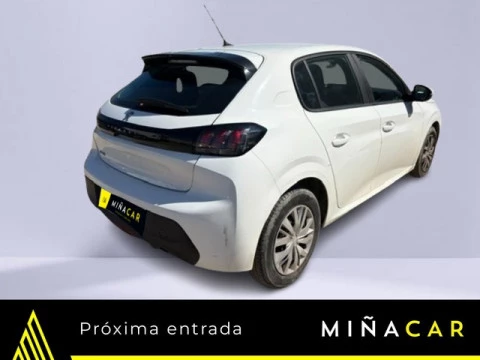 Peugeot 208 BlueHDi 100 Active 75 kW (100 CV)