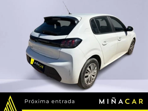 Peugeot 208 BlueHDi 73kW (100CV) Active
