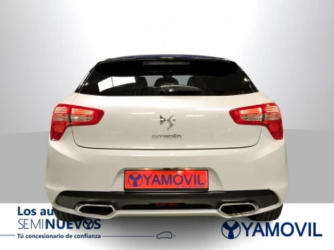 Citroën DS5 THP 155 Style Auto 115 kW (156 CV)