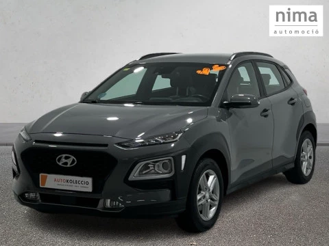 Hyundai Kona 1.0 TGDI SLE 4X2