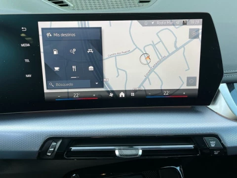 BMW X1 sDrive18d 110 kW (150 CV)