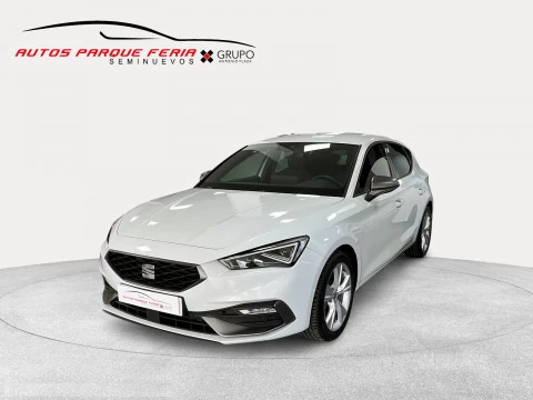 Seat Nuevo León 1.5 TSI 85kW S&S FR 25 Aniversario