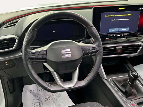Seat Nuevo León 1.5 TSI 85kW S&S FR 25 Aniversario