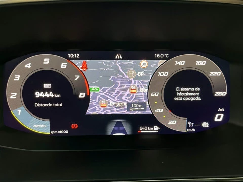 Seat Nuevo León 1.5 TSI 85kW S&S FR 25 Aniversario