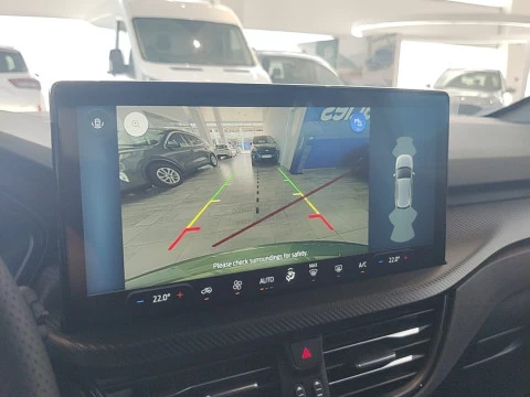 Ford Kuga ST-Line 2.5 Duratec FHEV 132kW Auto