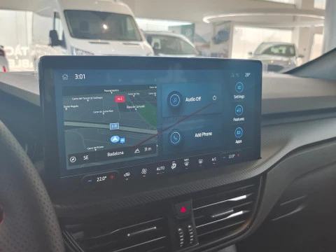 Ford Kuga ST-Line 2.5 Duratec FHEV 132kW Auto