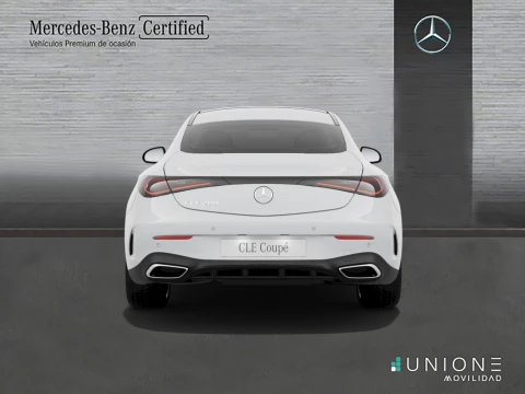 Mercedes-Benz CLE  200 Coupé