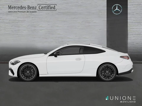 Mercedes-Benz CLE  200 Coupé