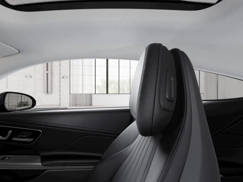 Mercedes-Benz CLE  200 Coupé