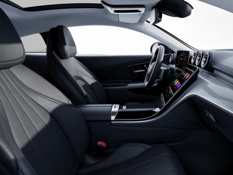 Mercedes-Benz CLE  200 Coupé