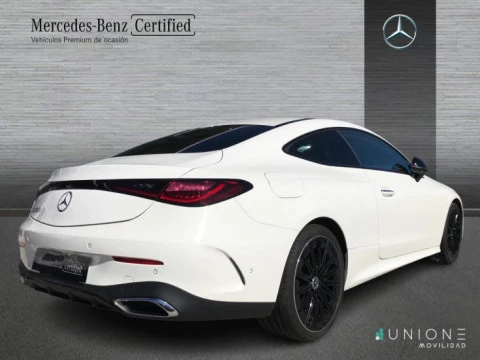 Mercedes-Benz CLE  200 Coupé