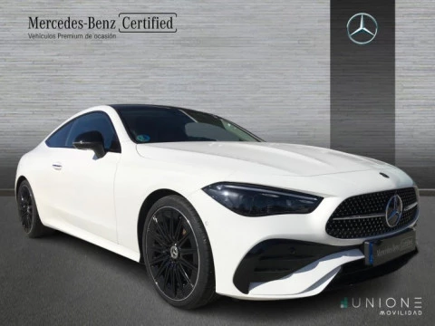 Mercedes-Benz CLE  200 Coupé