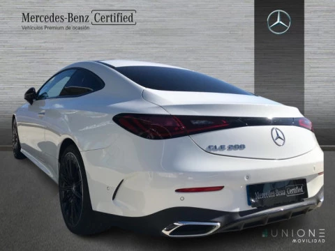 Mercedes-Benz CLE  200 Coupé