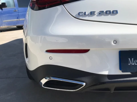 Mercedes-Benz CLE  200 Coupé